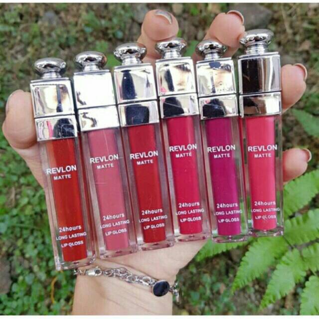 lipstick Revlon