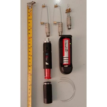 Procutter Cauter Laser Serie Sunat Alat Khitan Cutter Sc