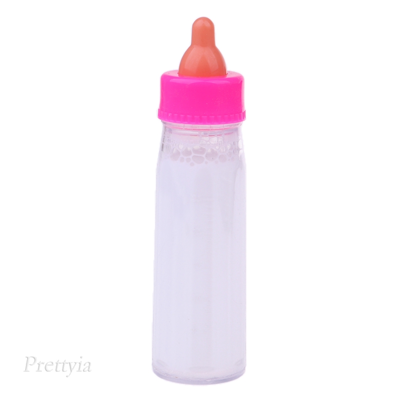 toy baby bottle disappearing milk