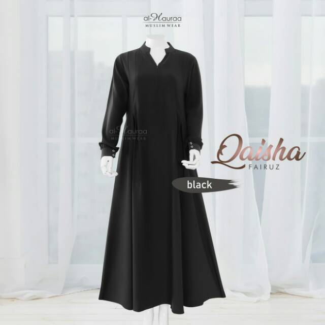 Gamis Qaisha Al Hauraa