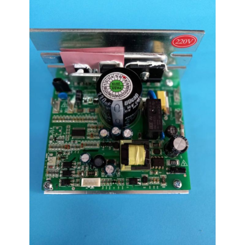 pcb / controller treadmill idachi id-001m