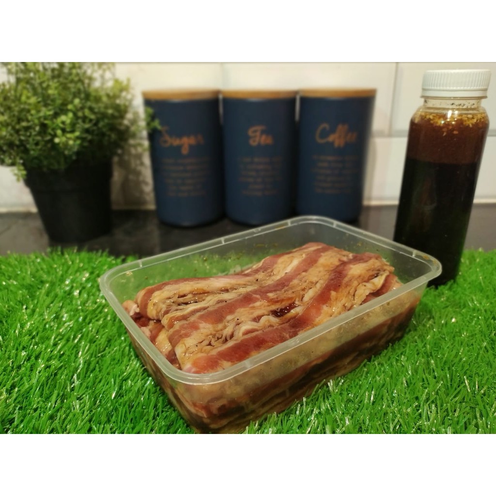 

US Sliced Beef Campur Bumbu 500gr