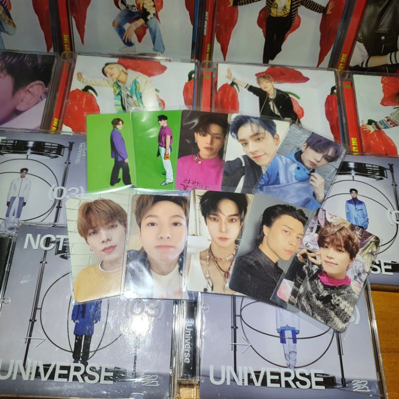 AR CLIP YUTA TAEYONG TAEYONG STICKER XIAOJUN SHOTARO PB UNIVERSE YUTA SLOW ACID RENJUN WEBOOM DOYOUN