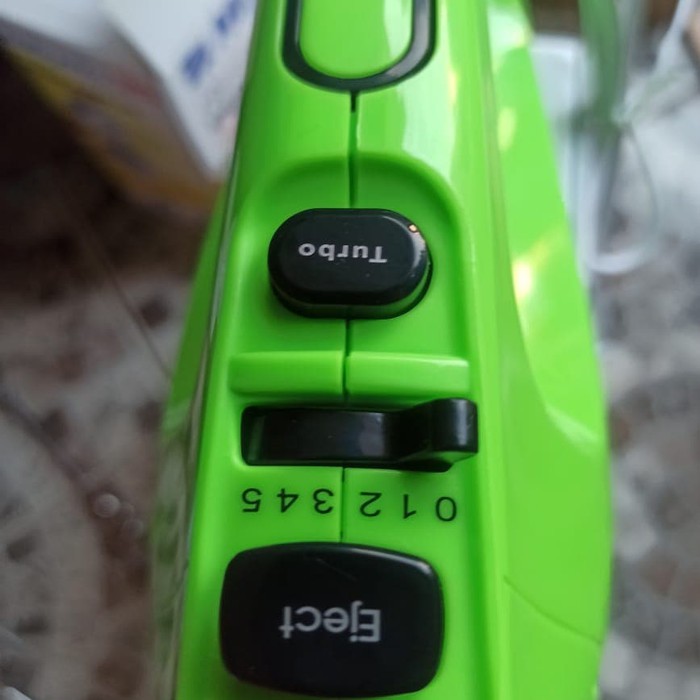 HAND MIXER PENSONIC PMI 116 / PMI116 PENCAMPUR ORIGINAL TERMURAH