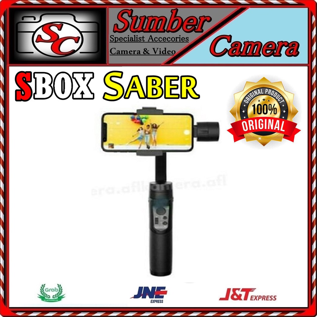 Sbox Saber Gimbal Stabilizer