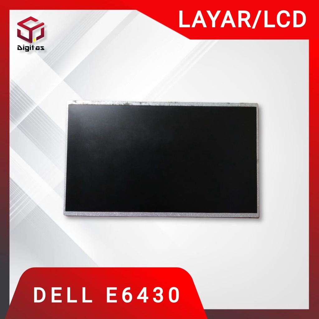 Layar Monitor Led/Lcd Dell E6430 Second Original