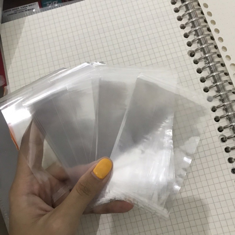 

INNER SLEEVE PHOTOCARD 6x10 50pcs