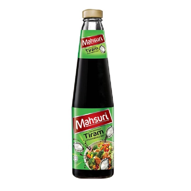 

Oyster Sauce "MAHSURI" 255 gr saus tiram