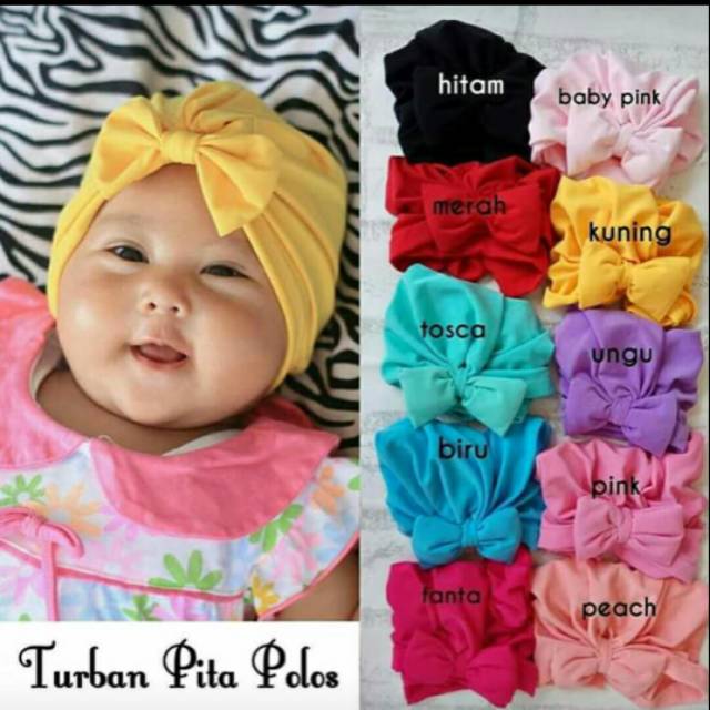 

Turban pita polos