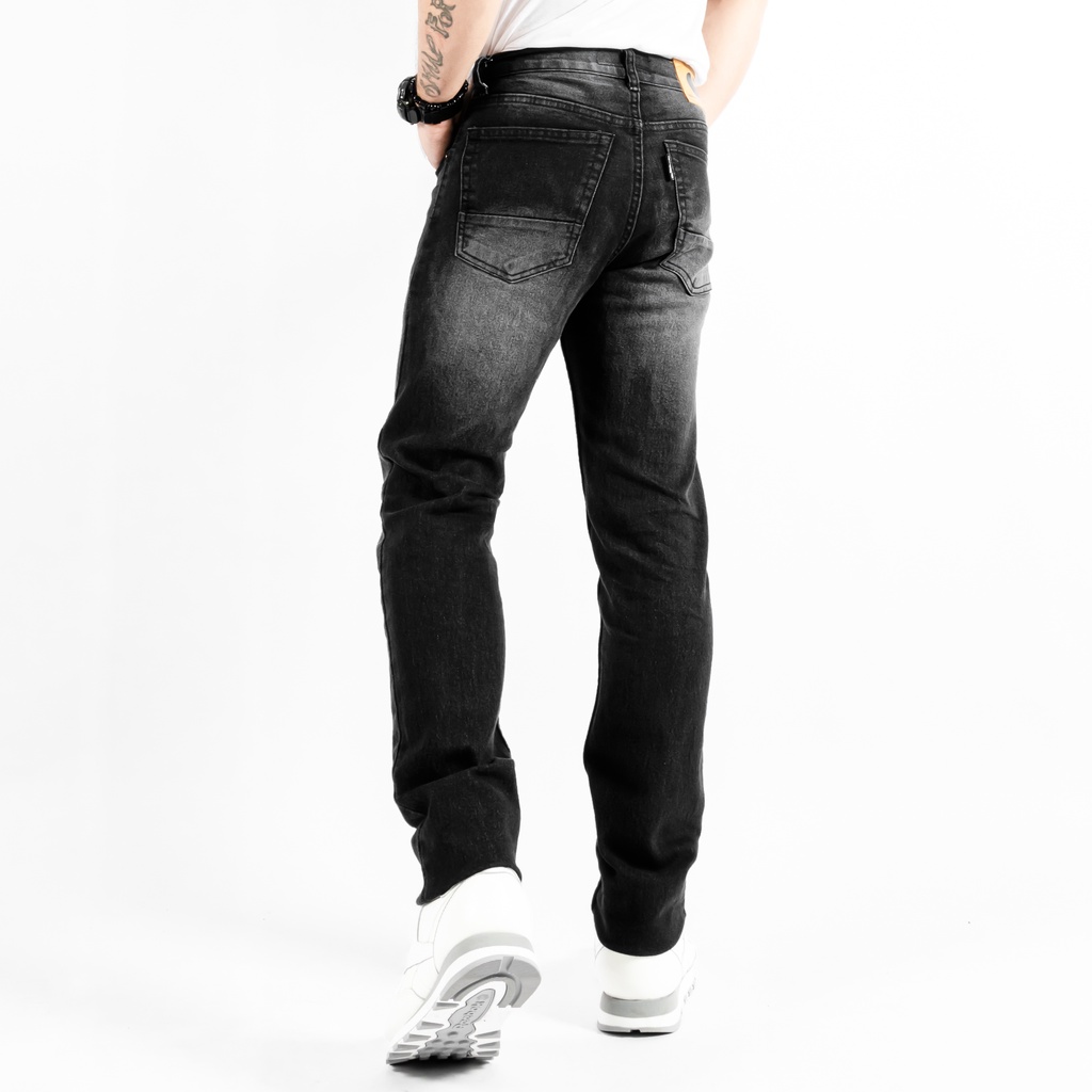 Gizmo - Denim Pants Black Washed