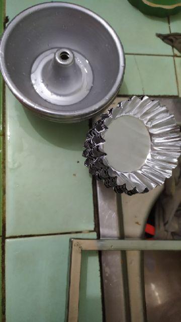 Cutter Tsum2 Uk.4cm 1 Set (15 Pcs)