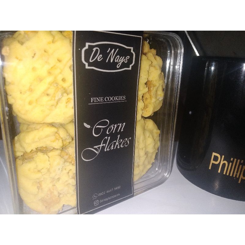 

De'Nays Corn Flakes Cookies