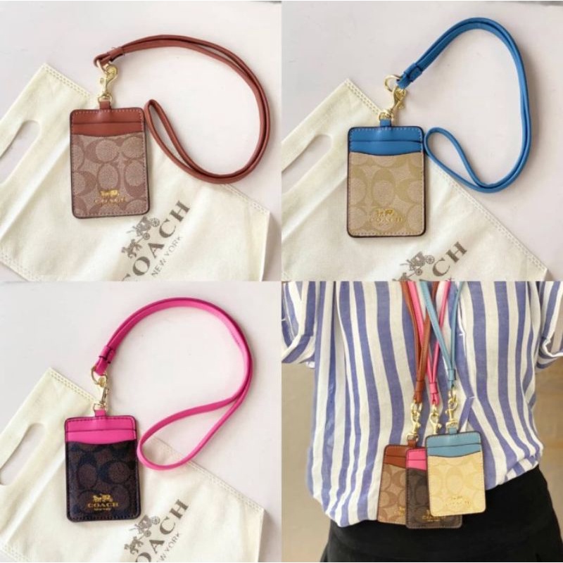 

CO*CH ID CARD HOLDER