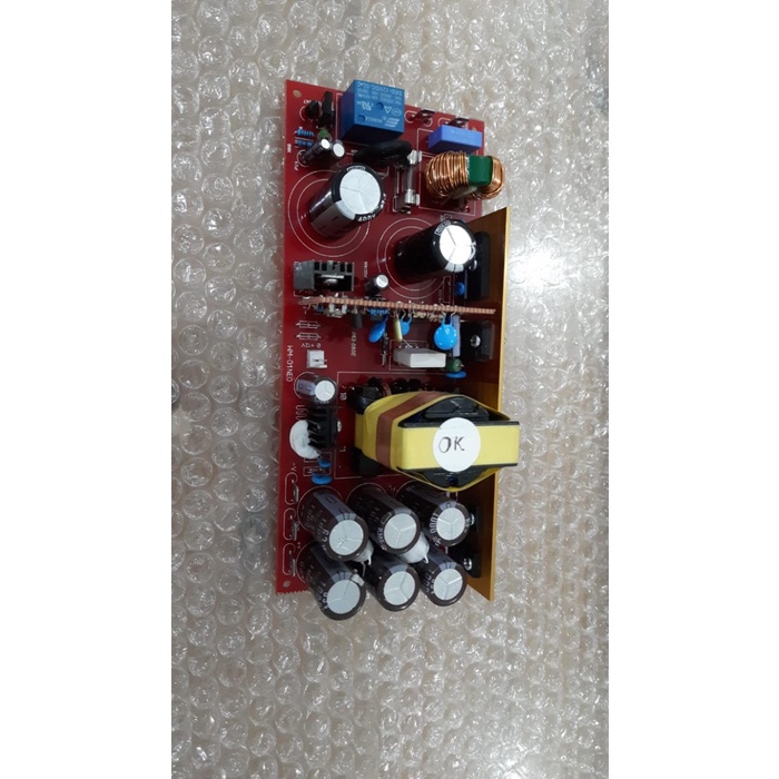 TRAFO SMPS 8A 24V CT