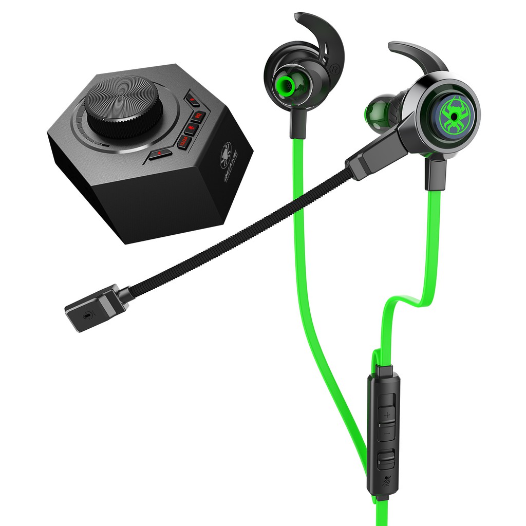 gaming earbuds 7.1