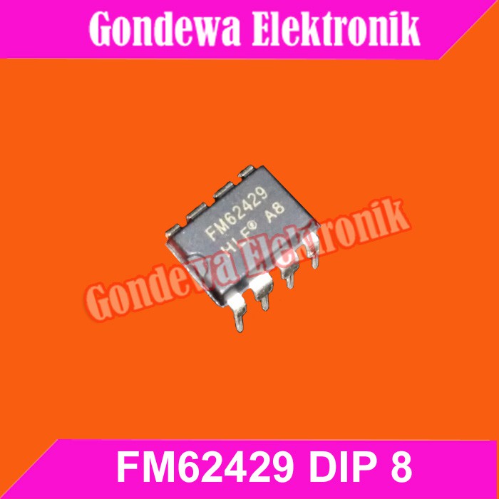 FM62429 M62429 Serial data control dual electronic volume