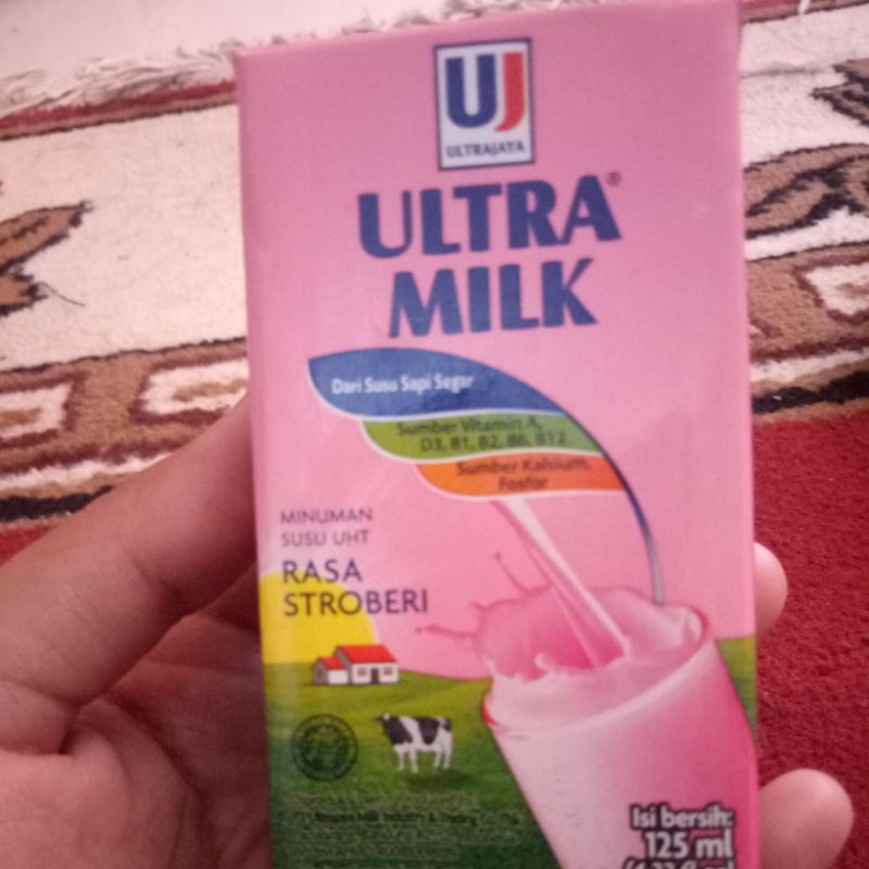

ultra milk