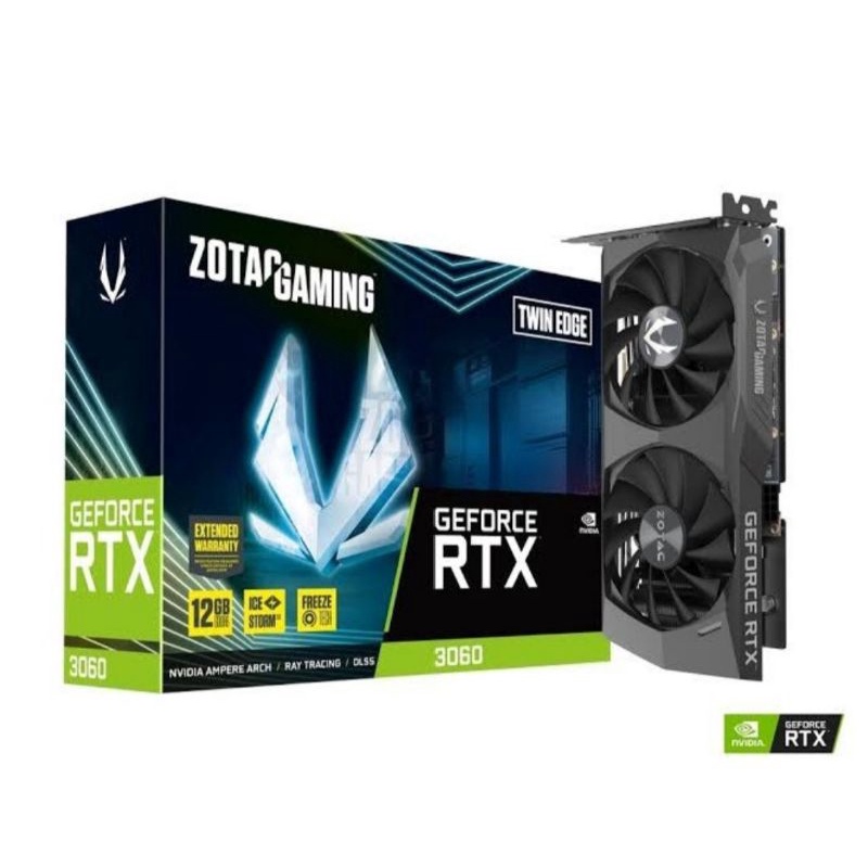 VGA ZOTAC RTX 3060 12GB TWIN EDGE