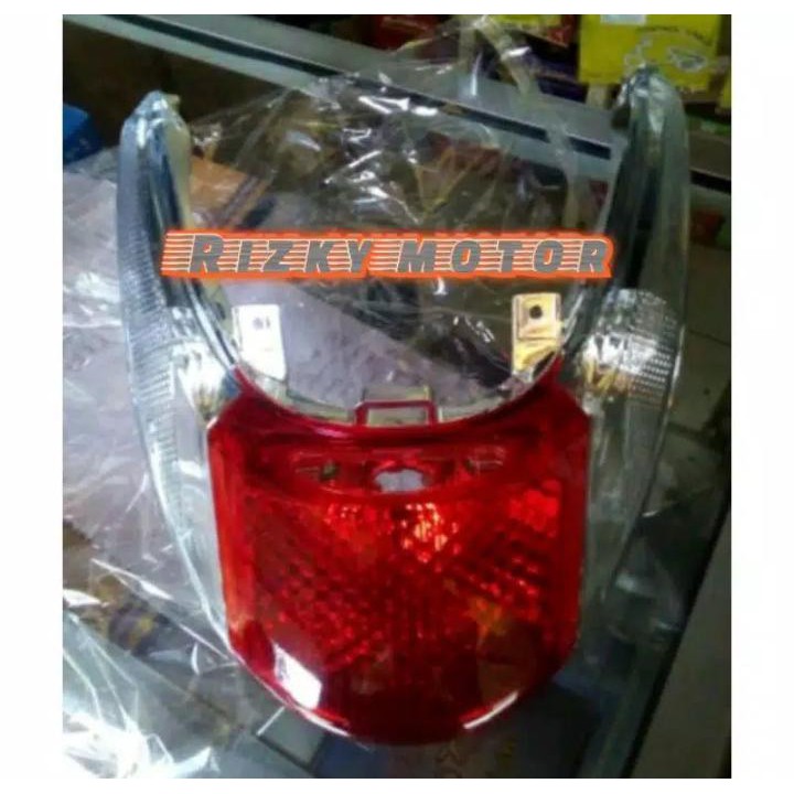 READY Lampu Stop Vario 125 Lama / Lampu Rem Belakang Vario Techno 125 Lama