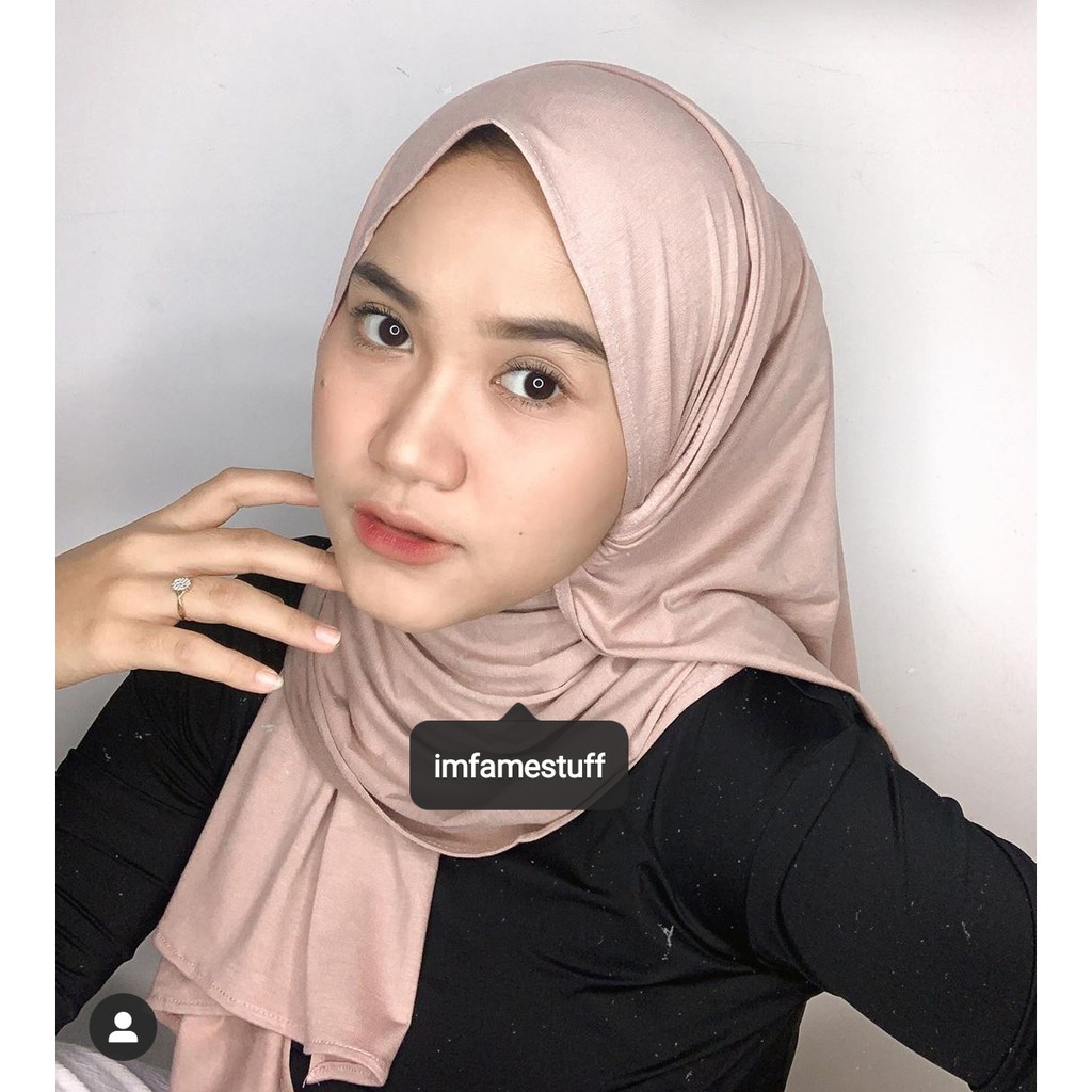 Arabian Shawl-PASHMINA KAOS PREMIUM