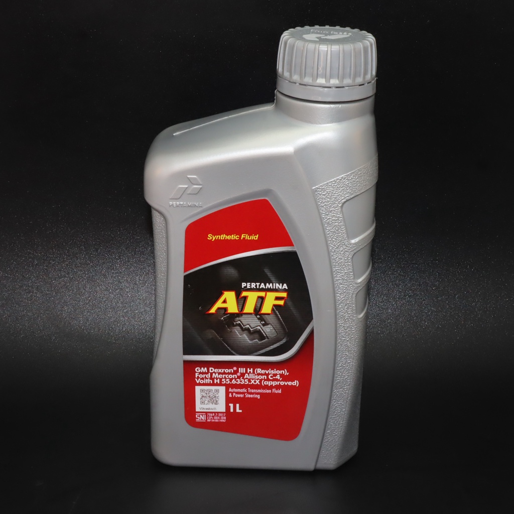 OLI ATF PERTAMINA 1L - OLI TRANSMISI ATF PERTAMINA - OLI ATF 1 LTR