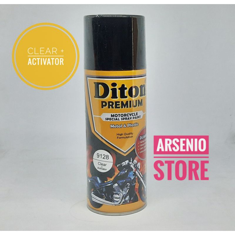 Clear Activator Diton Premium