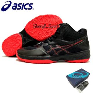  Sepatu  Voli Asics  Gel Netburner Ballistic Lokal Sepatu  