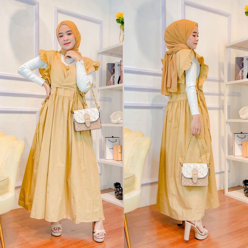 Nakami tunik SalsabilaButik