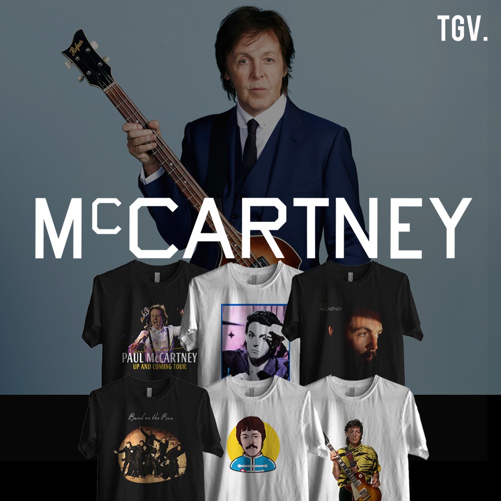 KAOS PAUL MCCARTNEY