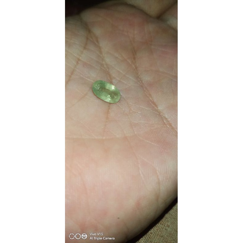 green safir