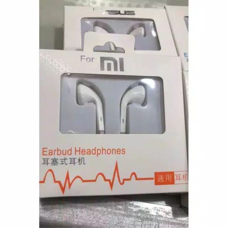 Headset universal samsung/oppo/vivo/xiaomi/Jbl