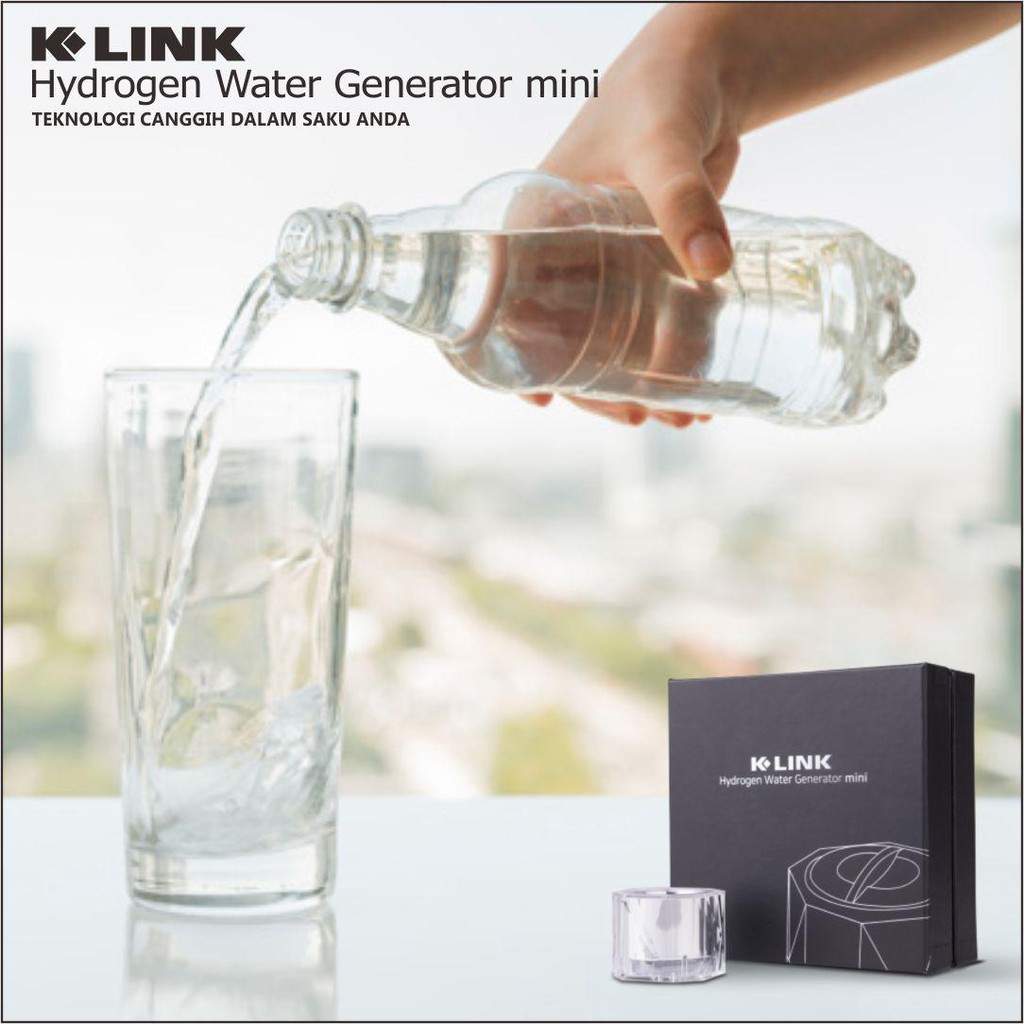 

Air Sehat Hydrogen Water Mini – ISHW99