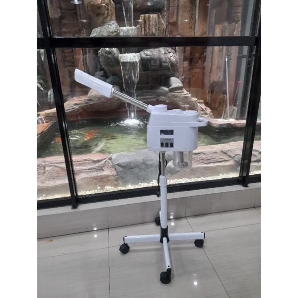 Alat Facial Wajah Vapozone Hot & Cold