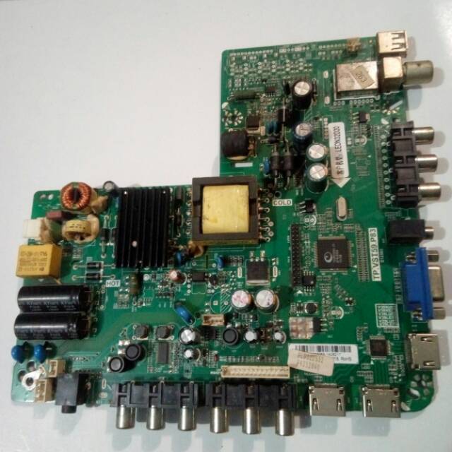 Mainboard Polytron PLD32D552