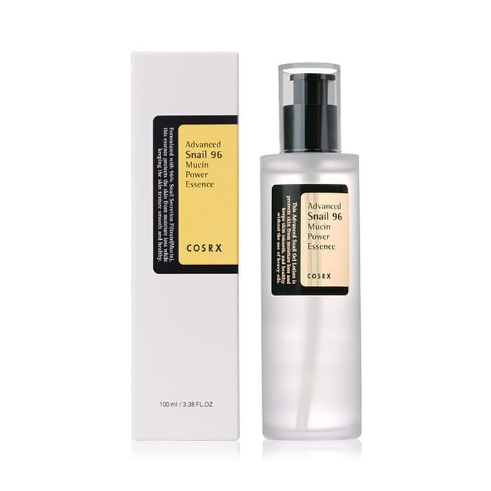 ORIGINAL COSRX Advanced Snail 96 Mucin Power Essence Gel (100ml)