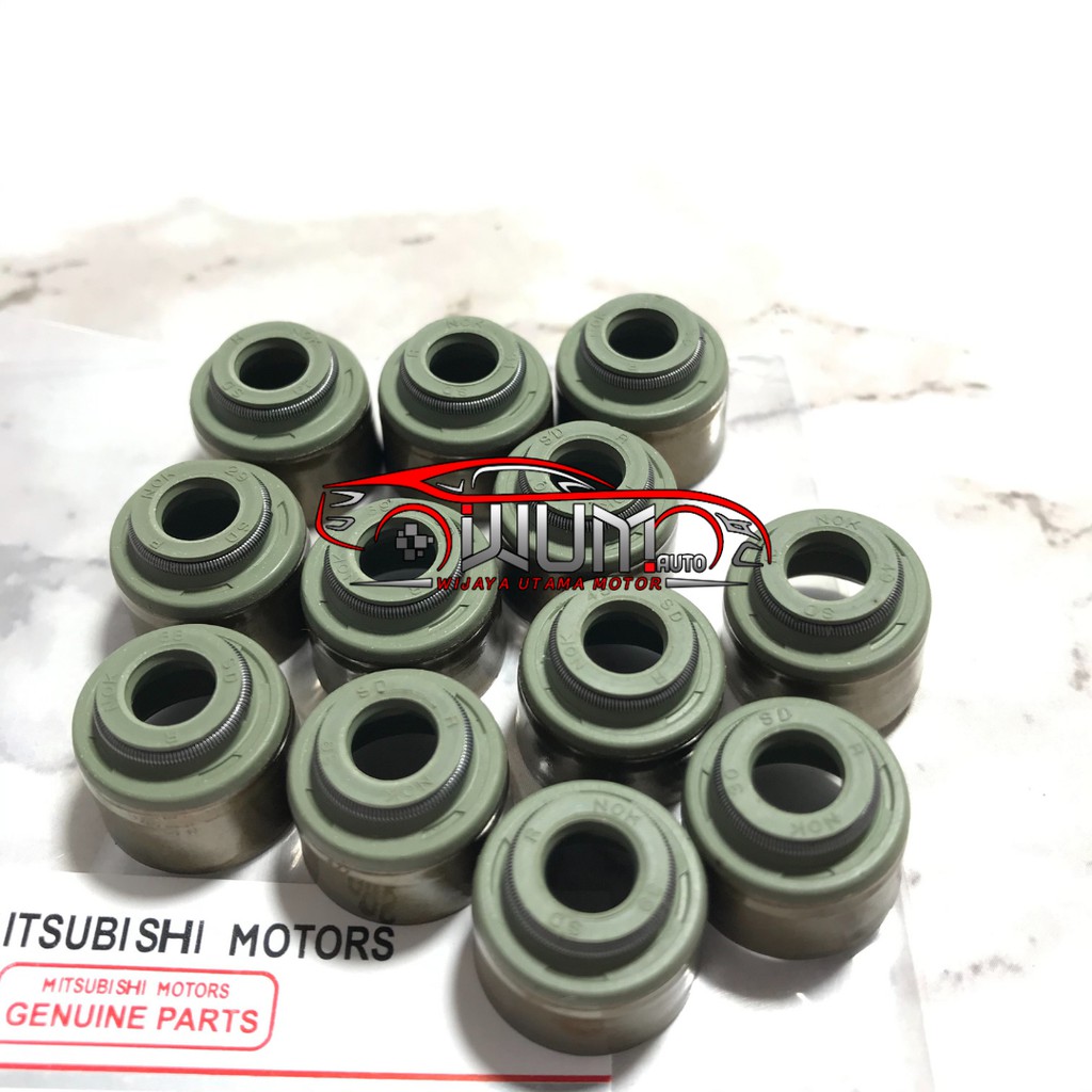 OIL SEAL VALVE SEAL KLEP SIL KLEP MITSUBISHI COLT T120SS