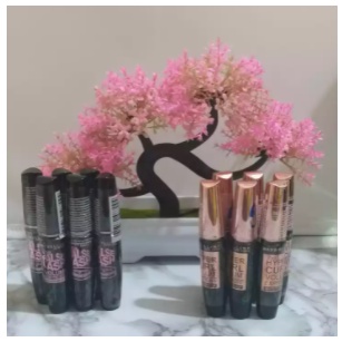 (TERMURAH) MASKARA MAYBELLINE /MASCARA WATERPROOF MAYBELIN