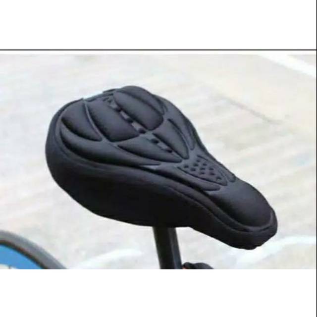 Casing/Cover Sadel Sepeda Empuk