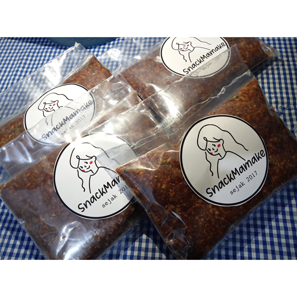 

Bumbu Kacang/Bumbu Pecel Jawa Timuran/ Cileungsi