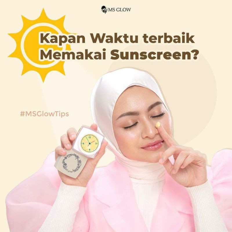 Day Cream Ms glow BB cream BB Cream Acne Ms glow