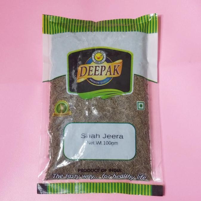

!!!!!!] Shah Jeera DEEPAK 100 gram ( impor ) / Jintan Hitam
