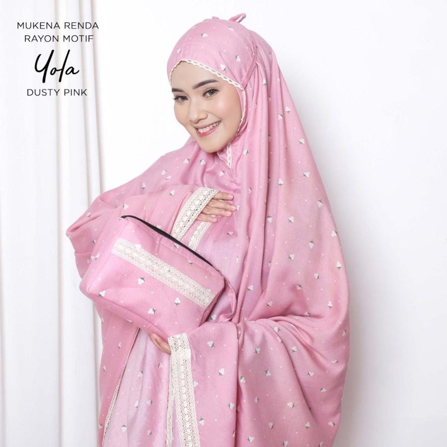 Mukena Dewasa Katun Mukena Bali Mukena Bordir Mewah Mukena Terusan Mukena Dewasa Jumbo Mukena Mewah 