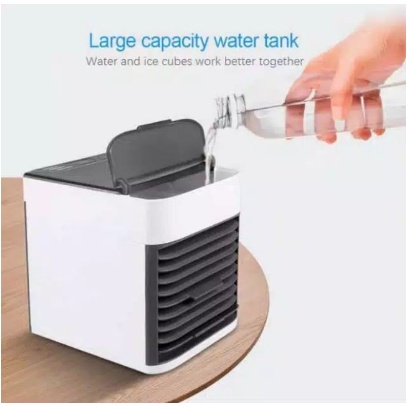 [ ABJ ] AC MINI Artic air Cooler Fan Mini Ac  Portable usb High Quality Import Ac Mini Cooler