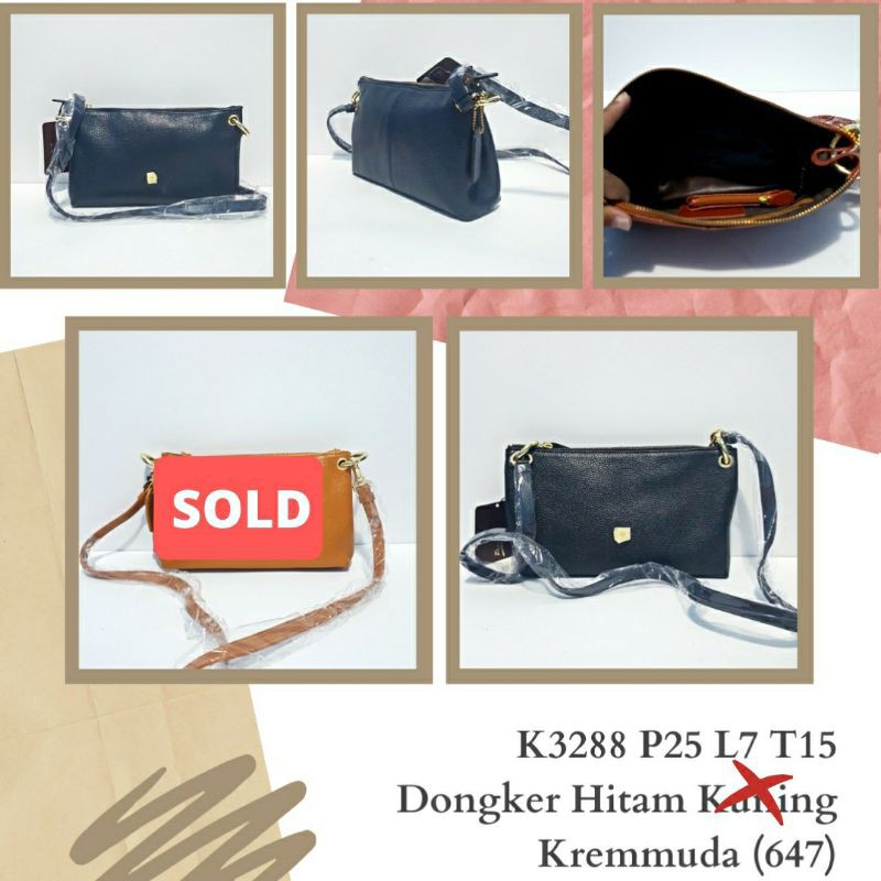 Tas Papillon K 3288