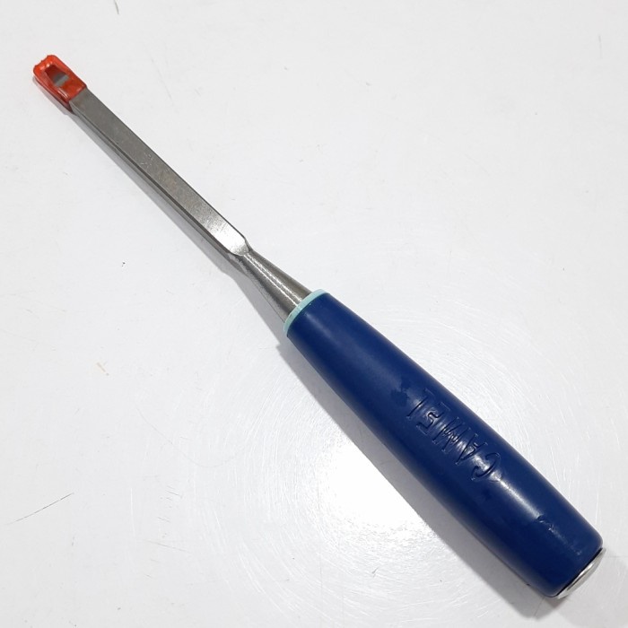 

UKIR-ALAT- PISAU ALAT PAHAT KAYU 1/4INCH 0,8CM GAGANG FIBER (G724) -ALAT-UKIR.