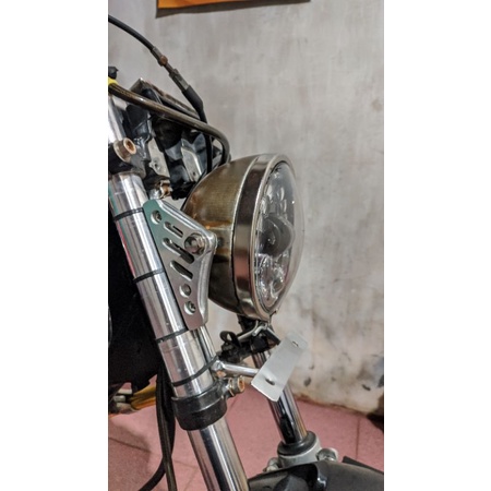 Daymaker pesek 5.75 merk gorilla fullset