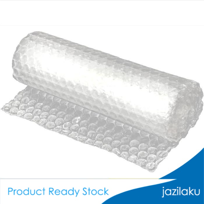 

COD Store Bubble Tambahan Wrap Extra Packing/Buble Pelindung Tambahan Supaya Aman Di Perjalanan