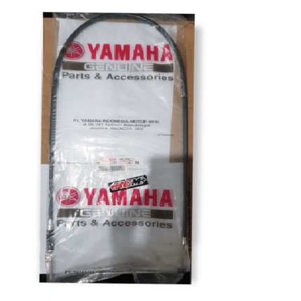 CABLE SELANG KABEL REM BRAKE DEPAN YT115 YT 115 ORI ORIGINAL YAMAHA YGP ASLI