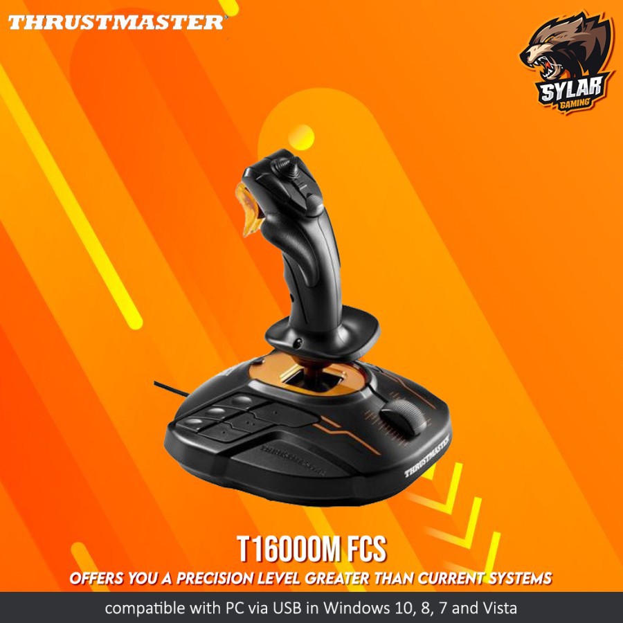 Harga thrustmaster t16000 Terbaru Nov 2025 | BigGo Indonesia