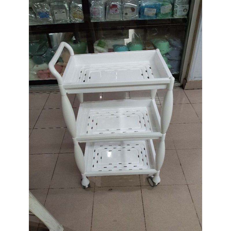 rak salon / rak susun / rak